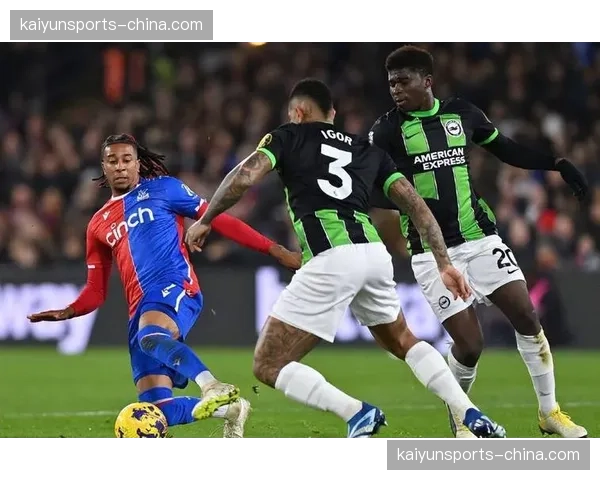 数据复盘：水晶宫如何用不足30%的控球率，逼平控球大师布莱顿