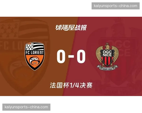 半场战报：洛里昂0-0图卢兹，两队合计已完成24次传中但仅3次射正