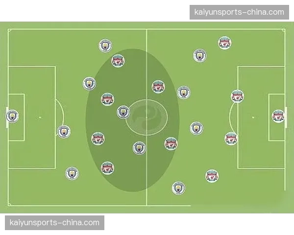 深度战术：瓜迪奥拉如何用无锋阵破解切尔西的高位防线