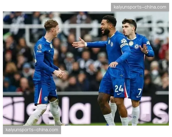 切尔西1-1战平纽卡斯尔，联赛争四前景蒙上阴影