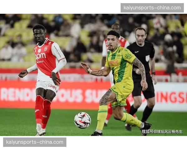 南特后卫塔蒂红牌停赛两场，缺席关键保级战役
